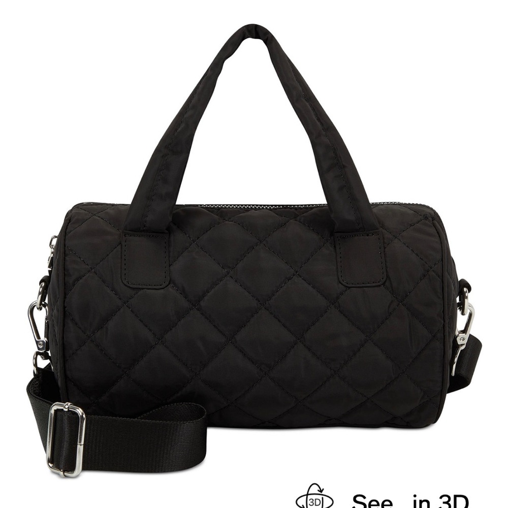 Macys INC Breeah mini barrel bag
